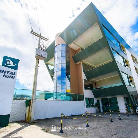 Pontal Hotel Propria Екстер'єр фото