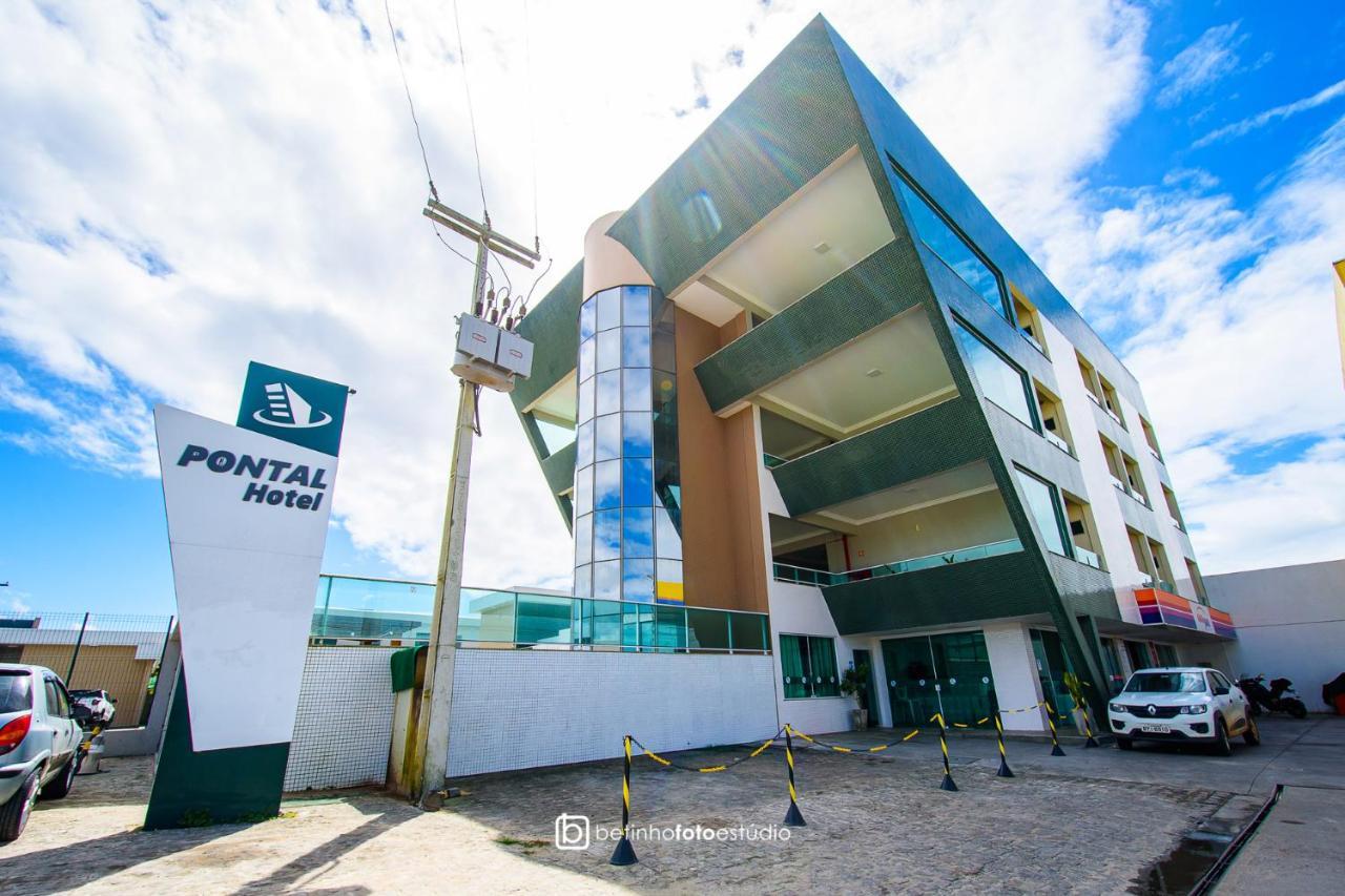 Pontal Hotel Propria Екстер'єр фото