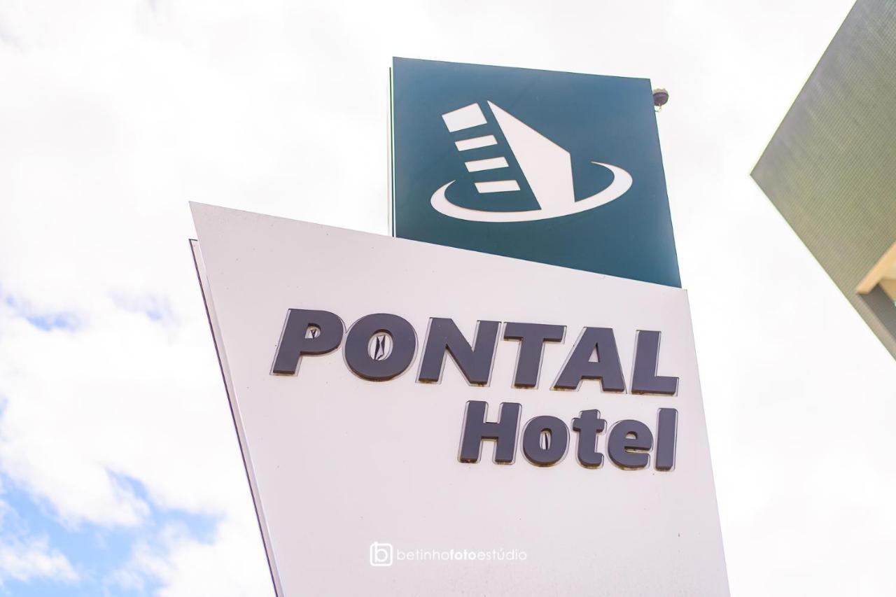 Pontal Hotel Propria Екстер'єр фото