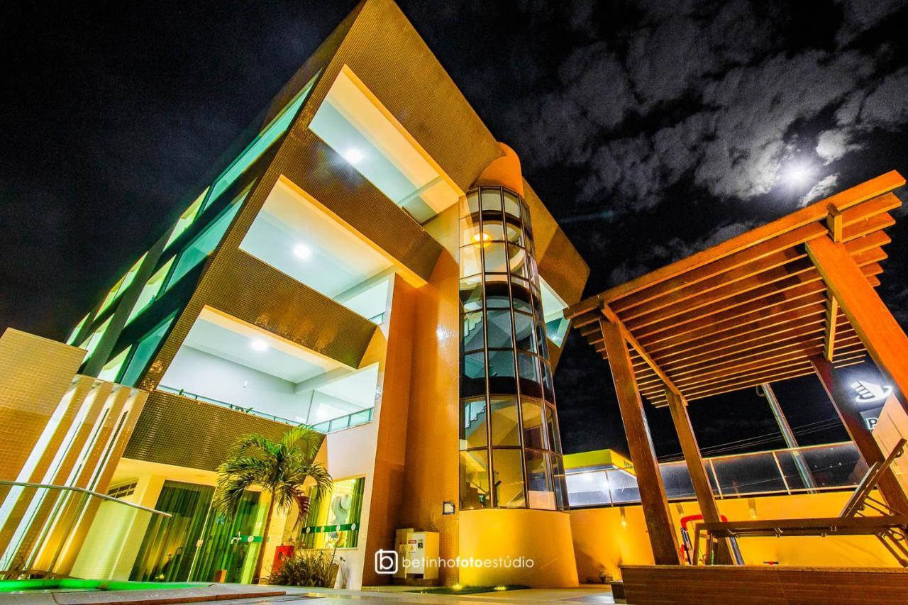 Pontal Hotel Propria Екстер'єр фото