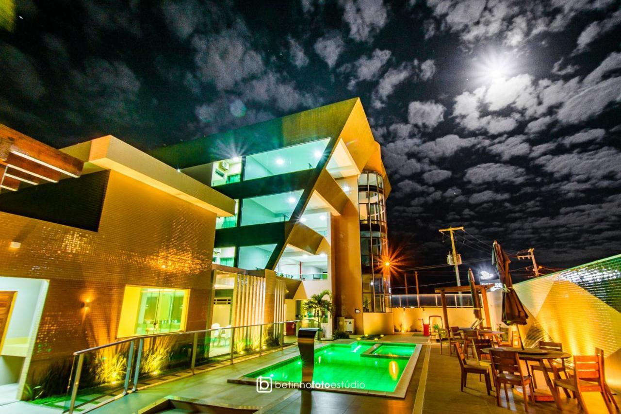 Pontal Hotel Propria Екстер'єр фото