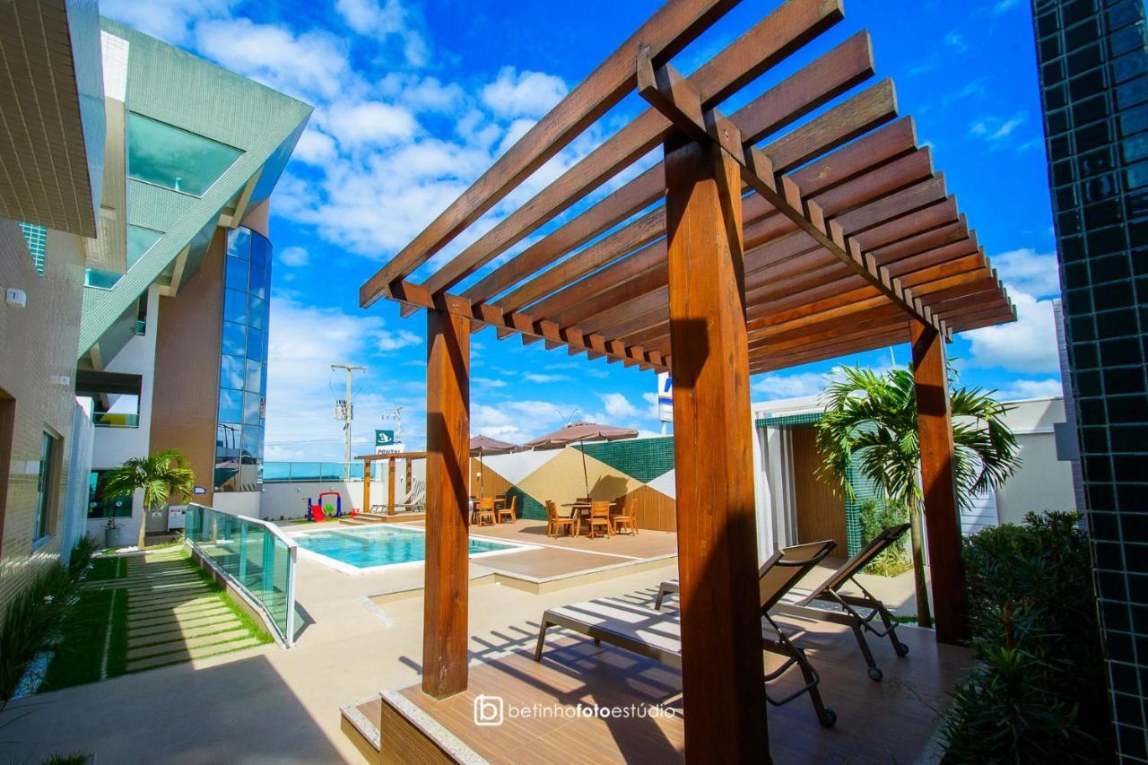 Pontal Hotel Propria Екстер'єр фото