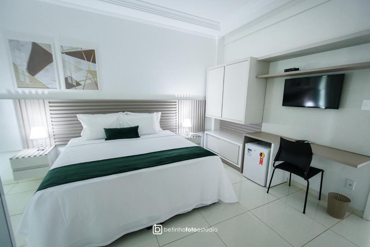 Pontal Hotel Propria Екстер'єр фото