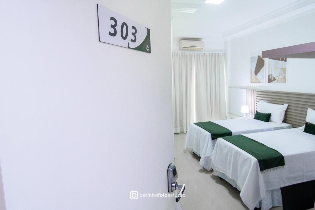 Pontal Hotel Propria Екстер'єр фото