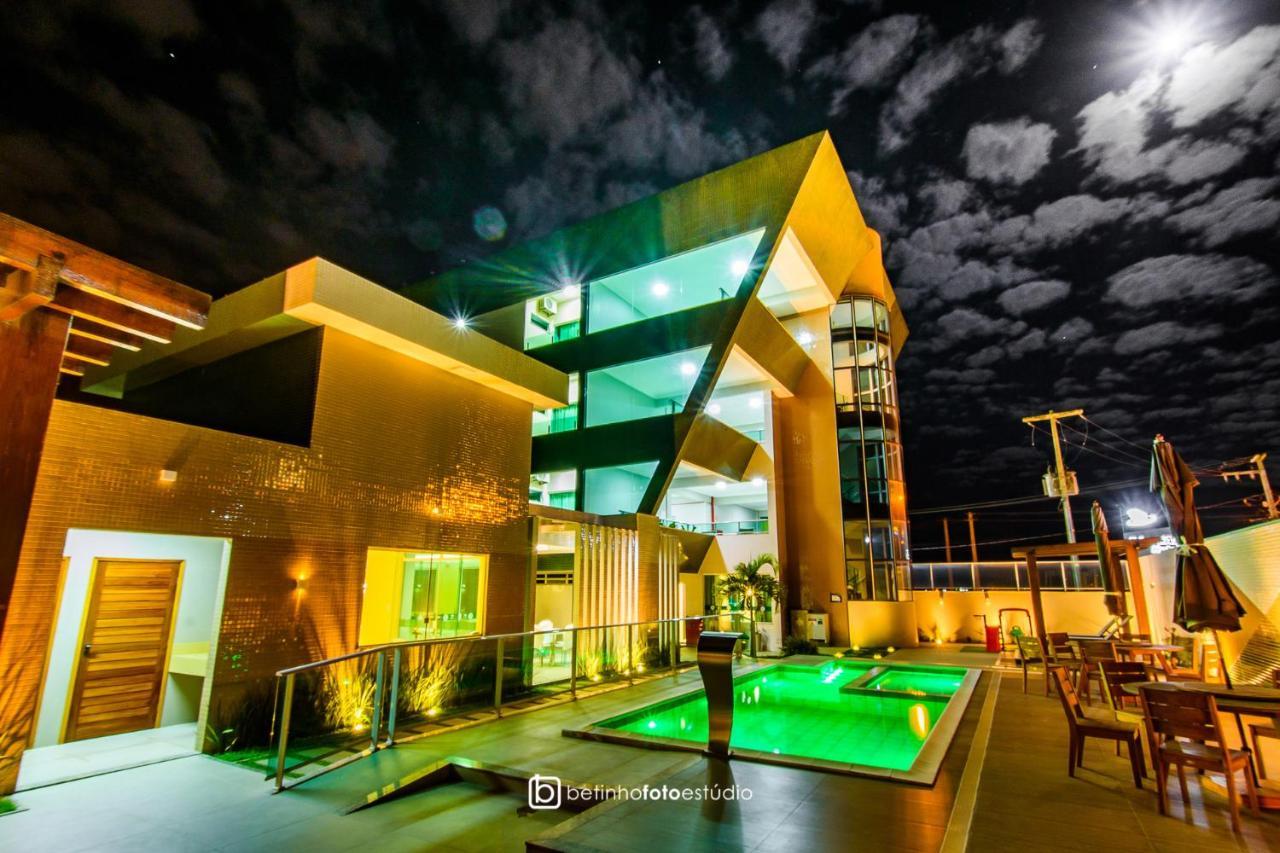 Pontal Hotel Propria Екстер'єр фото