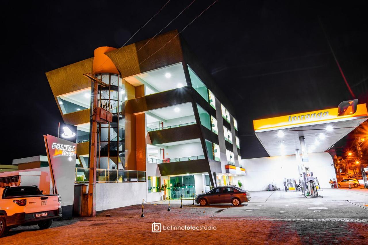 Pontal Hotel Propria Екстер'єр фото