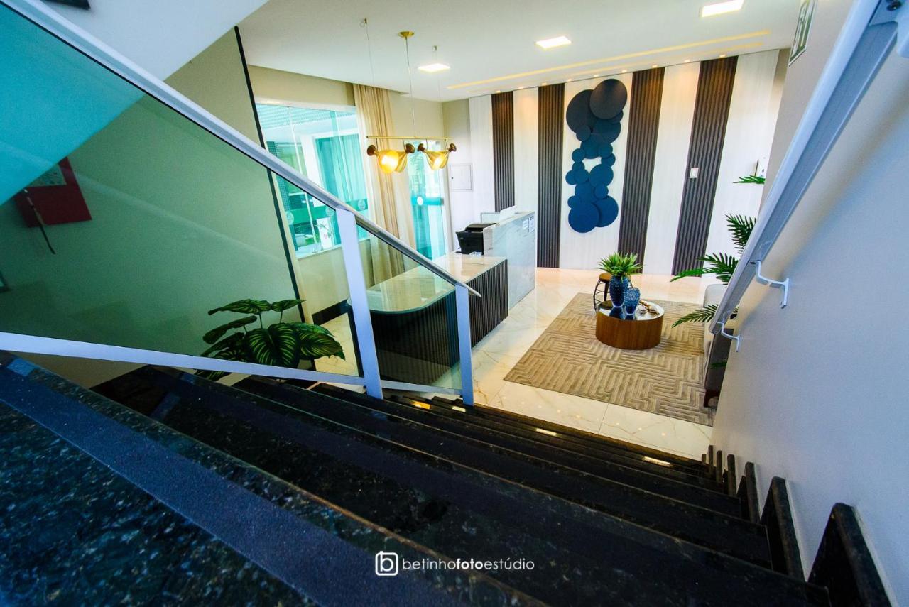 Pontal Hotel Propria Екстер'єр фото