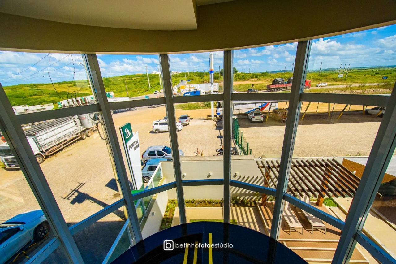 Pontal Hotel Propria Екстер'єр фото