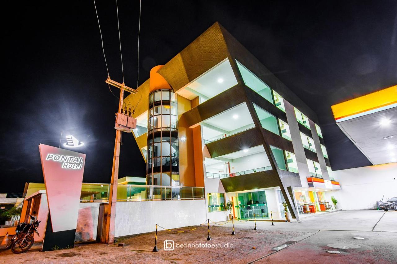 Pontal Hotel Propria Екстер'єр фото