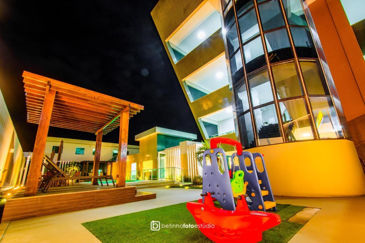 Pontal Hotel Propria Екстер'єр фото