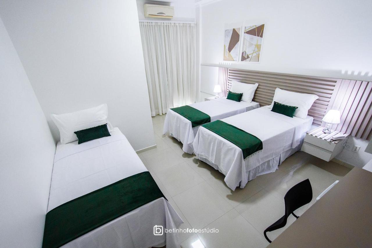 Pontal Hotel Propria Екстер'єр фото