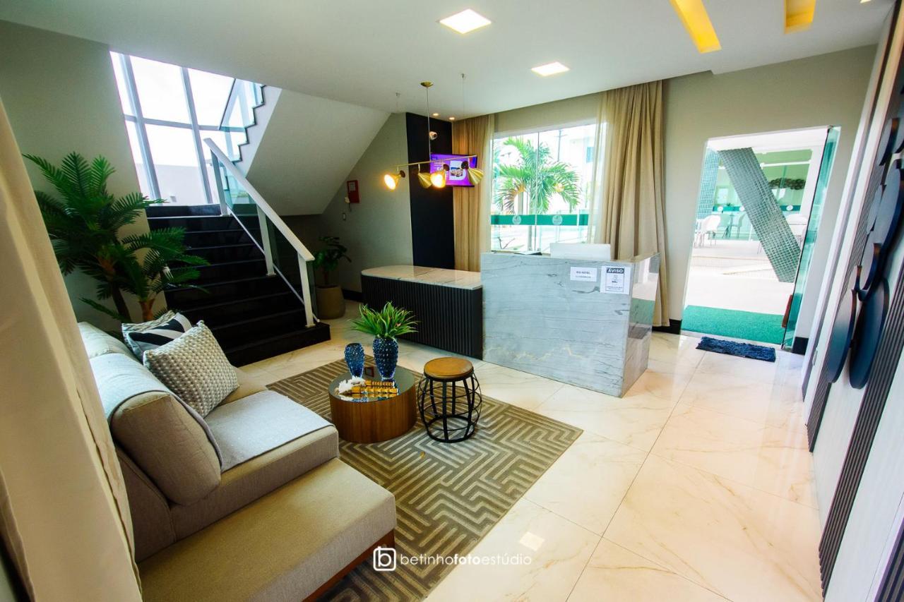 Pontal Hotel Propria Екстер'єр фото