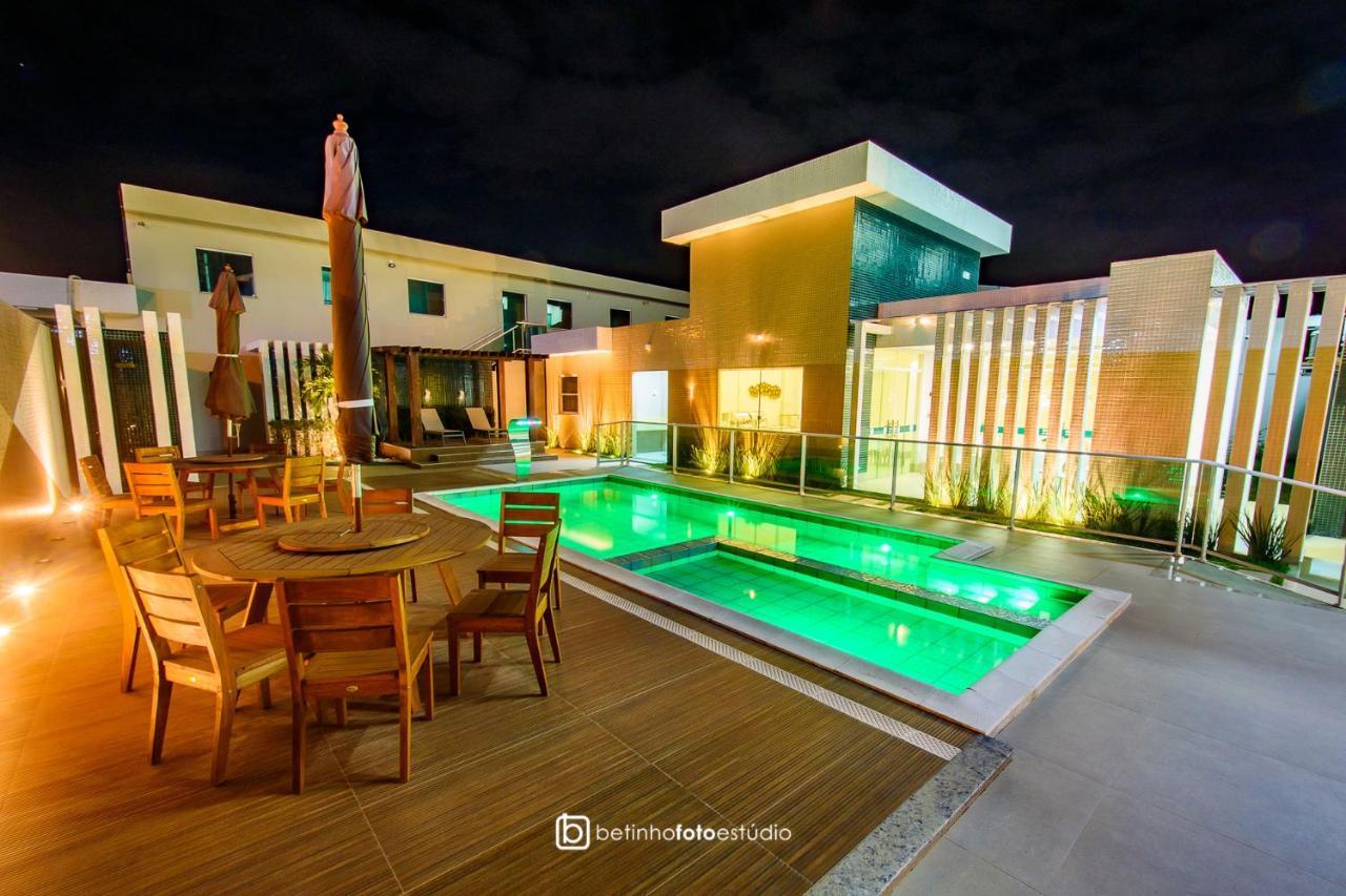 Pontal Hotel Propria Екстер'єр фото