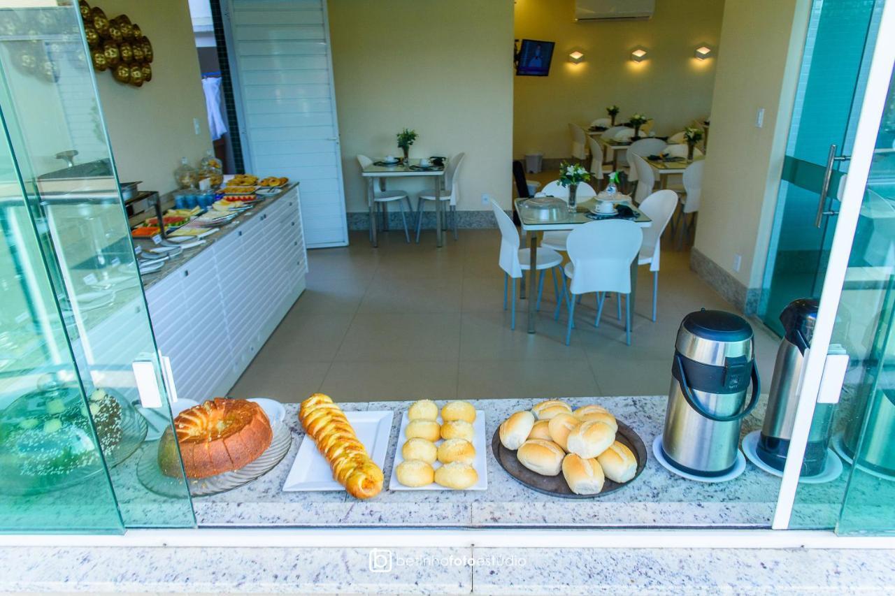 Pontal Hotel Propria Екстер'єр фото