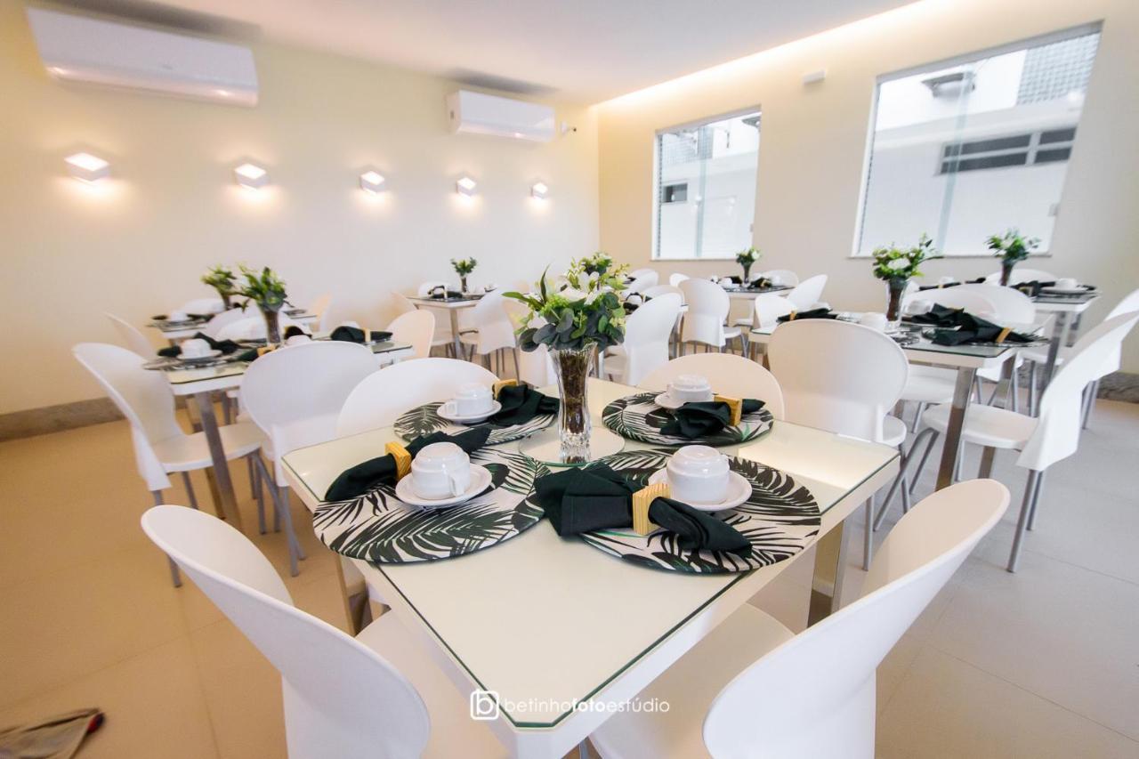 Pontal Hotel Propria Екстер'єр фото