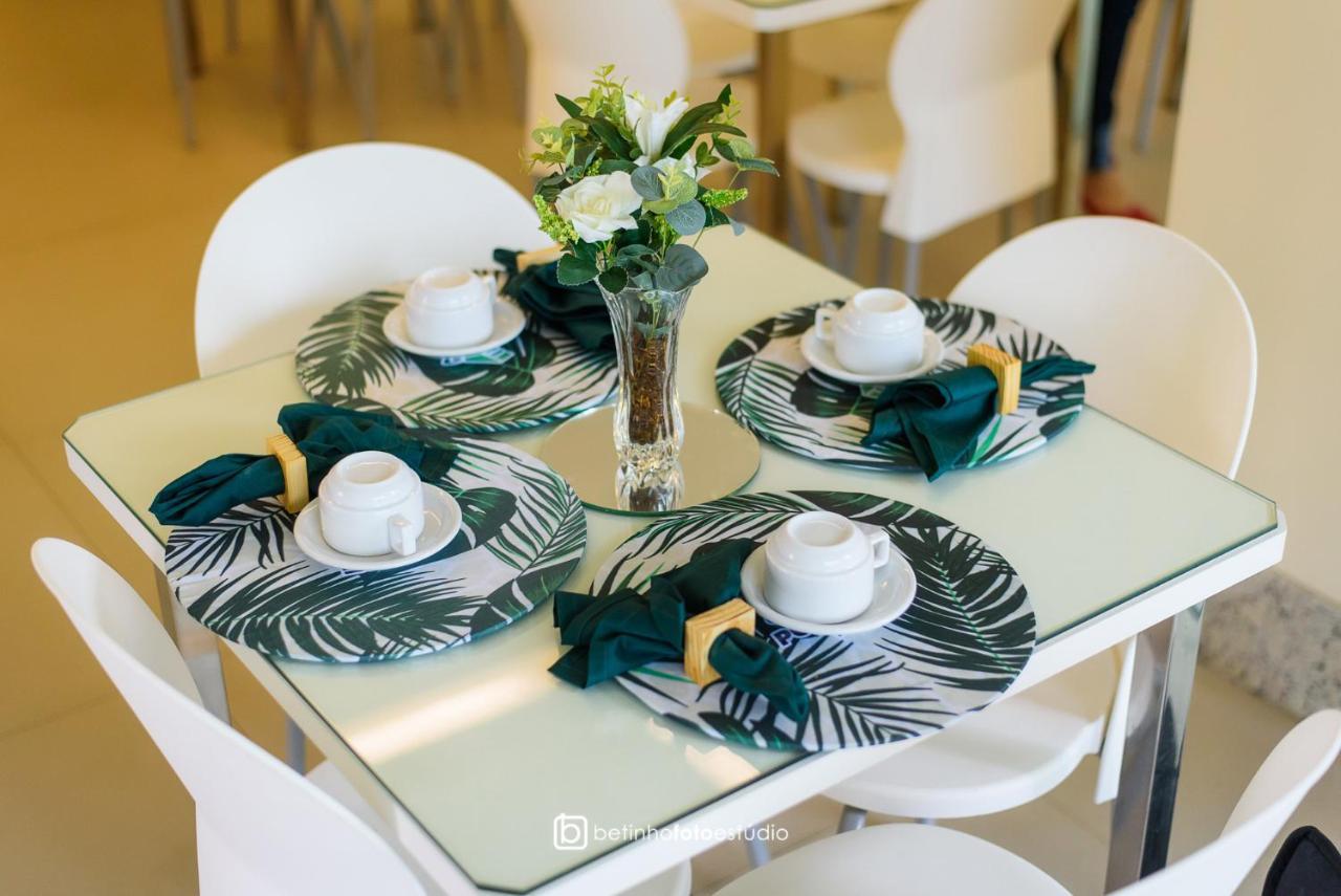 Pontal Hotel Propria Екстер'єр фото