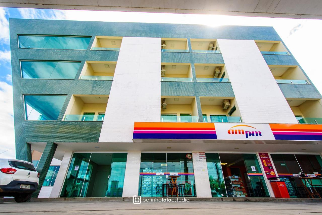 Pontal Hotel Propria Екстер'єр фото