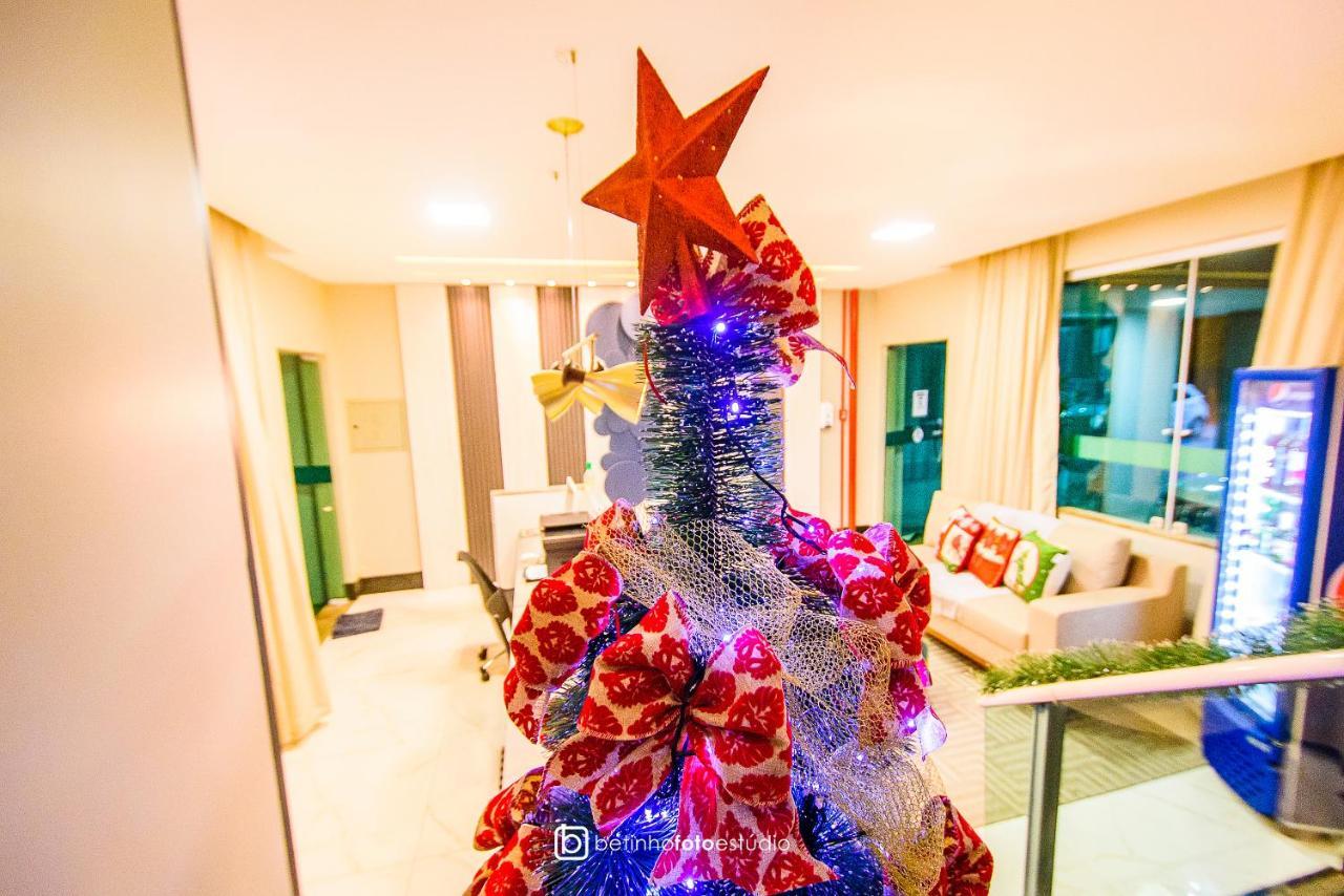 Pontal Hotel Propria Екстер'єр фото