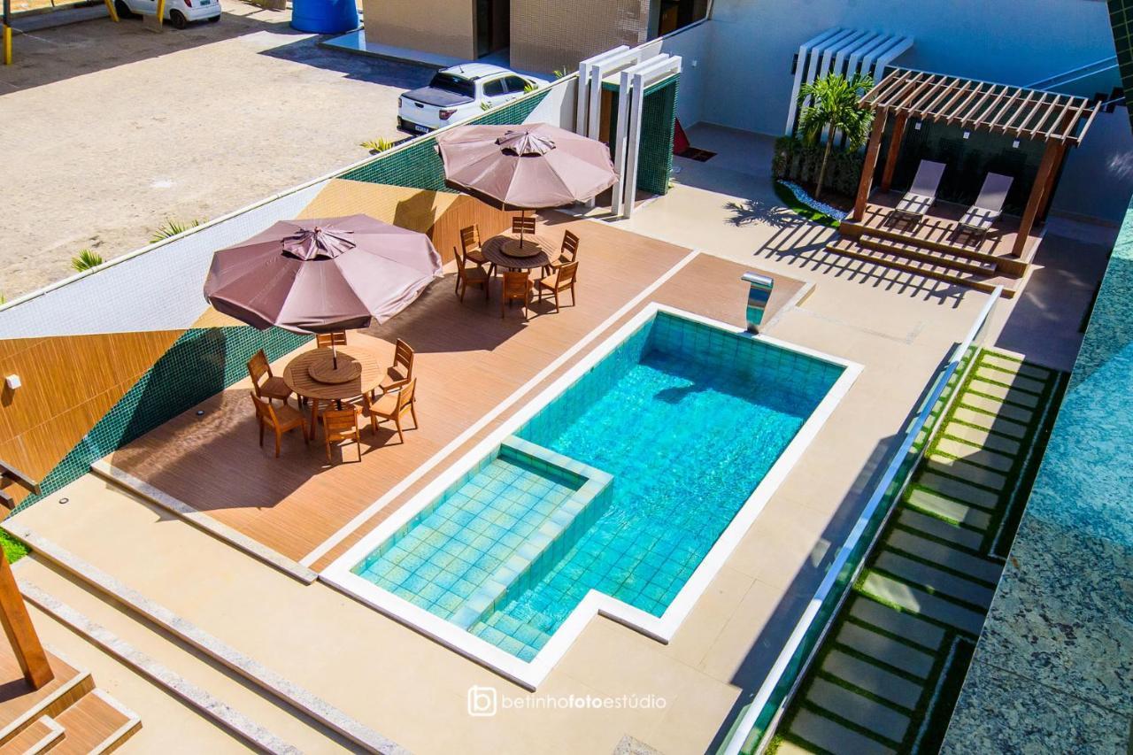 Pontal Hotel Propria Екстер'єр фото