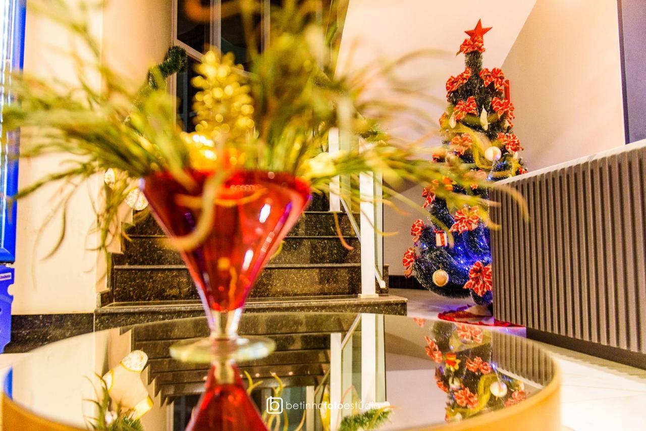 Pontal Hotel Propria Екстер'єр фото