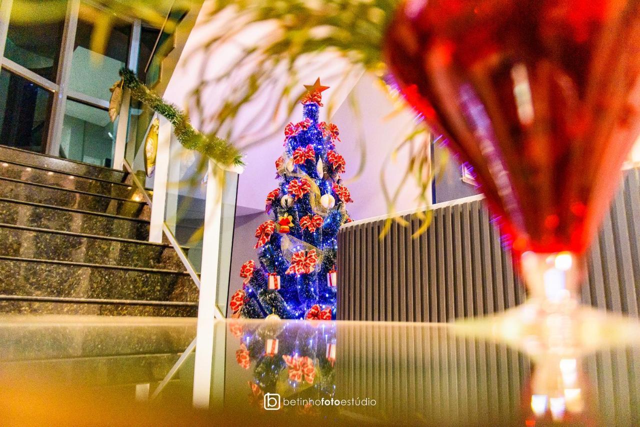 Pontal Hotel Propria Екстер'єр фото