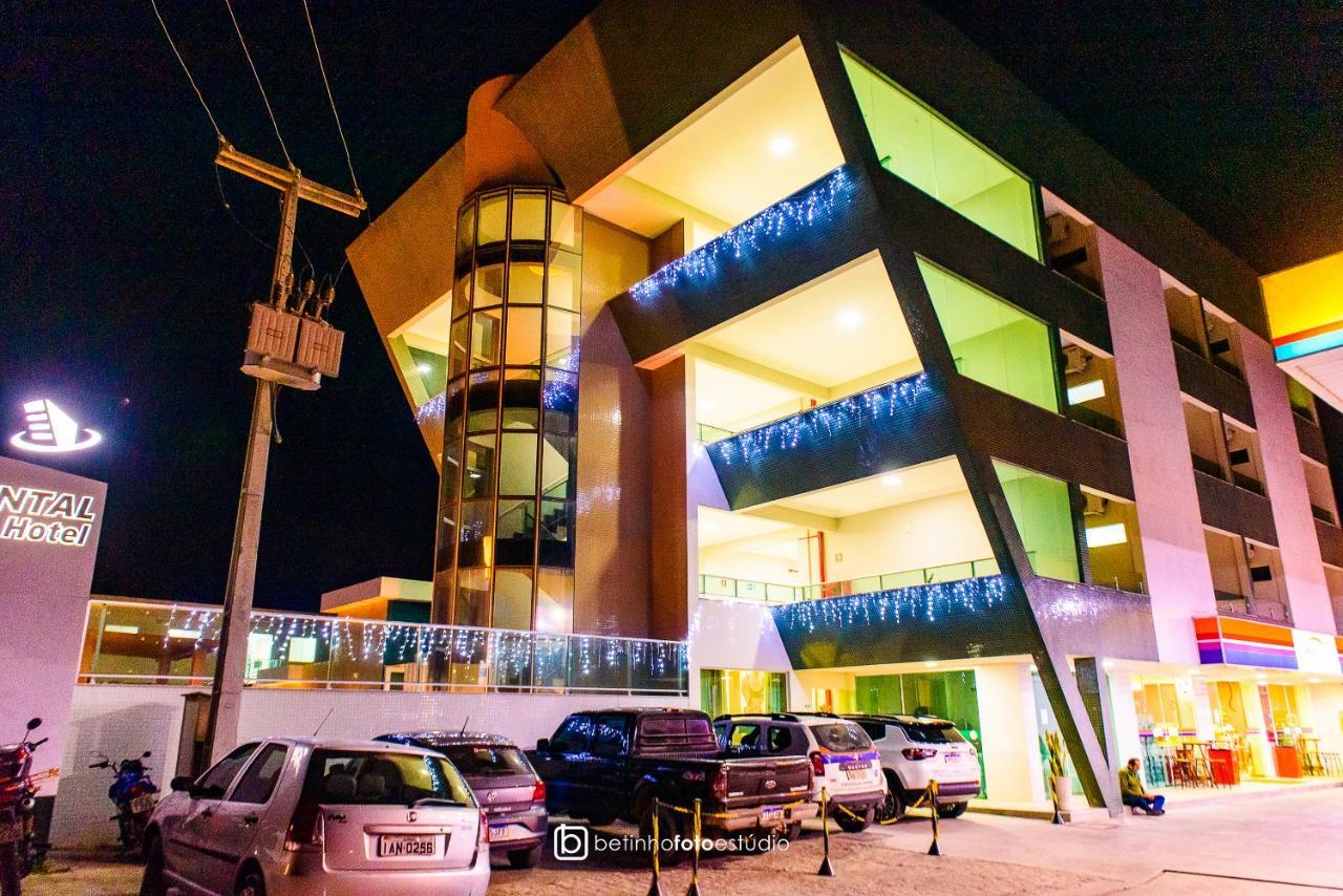 Pontal Hotel Propria Екстер'єр фото