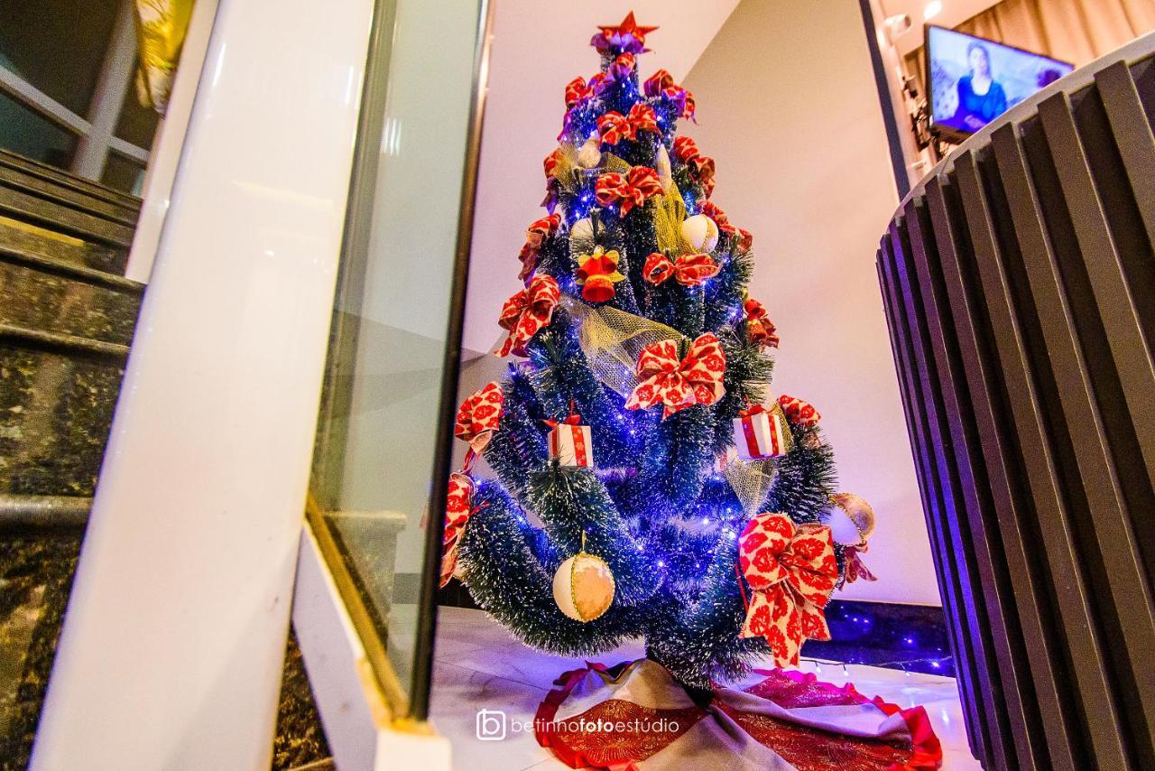 Pontal Hotel Propria Екстер'єр фото